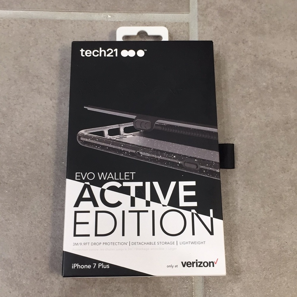 Evo Active iPhone 7 Plus Case